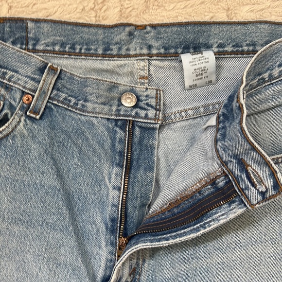 Levi’s 560 Loose Fit, W36 L30, vintage - Picture 15 of 16